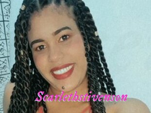 scarlethstivenson Fille Sensuelle