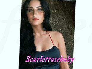 Scarletrosebaby