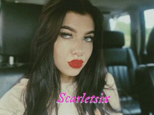 scarletsix Fille Sensuelle
