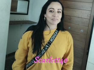 scarlett40 Fille Sensuelle