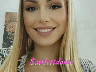 scarlettdome Fille Sensuelle