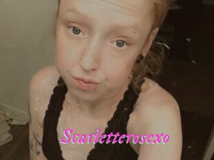 Scarletterosexo