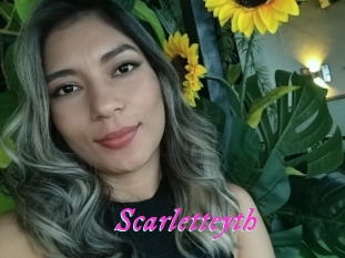 scarletteyth Fille Sensuelle