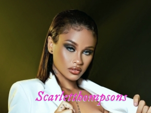 scarletthompsons Fille Sensuelle