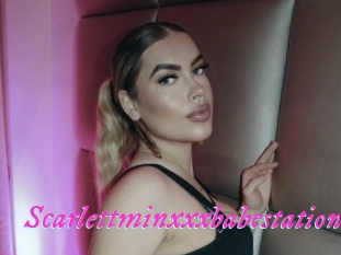 Scarlettminxxxbabestation