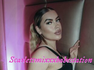 Scarlettmixxxbabestation