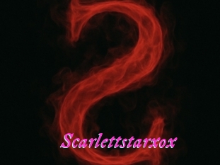 Scarlettstarxox