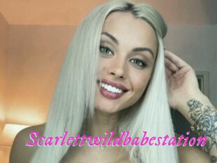 Scarlettwildbabestation