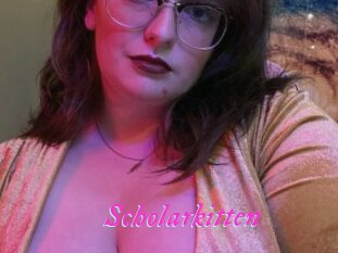 scholarkitten Fille Sensuelle