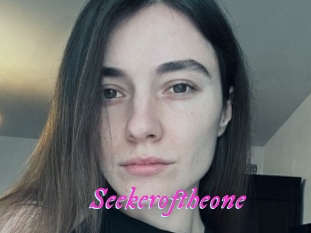 Seekeroftheone