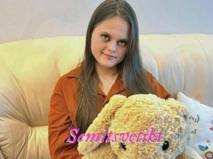 semitsvetik1 Fille Sensuelle