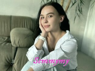semmymy Fille Sensuelle