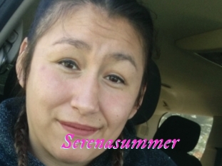 Serenasummer