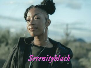 serenityblack Fille Sensuelle