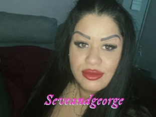 seveandgeorge Fille Sensuelle