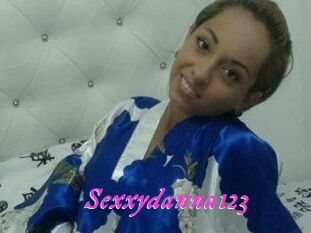 Sexxydanna123