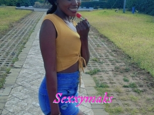 sexxymaks Fille Sensuelle