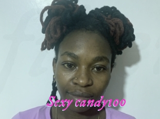 sexy_candy100 Fille Sensuelle
