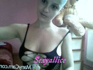 Sexyallice