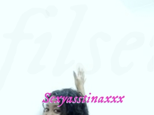 Sexyasstinaxxx