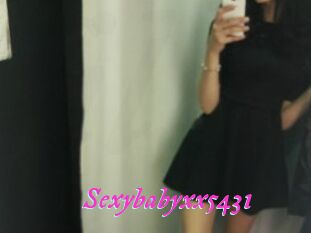 Sexybabyxx5431