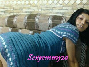 Sexyemmy20