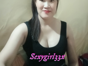 Sexygirl33x