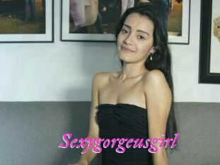 Sexygorgeusgirl