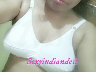Sexyindiandesi