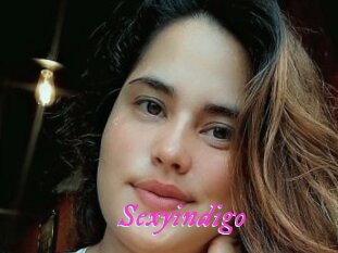 sexyindigo Fille Sensuelle