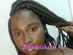 Sexykeishaxx