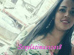 Sexylatina222018