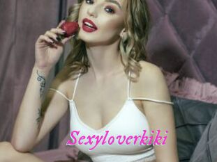 Sexyloverkiki