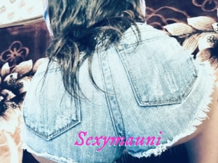 sexymauni Fille Sensuelle