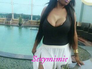 Sexymimie
