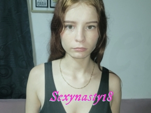 sexynasty18 Fille Sensuelle