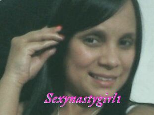 Sexynastygirl1