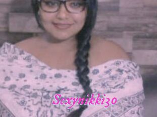 Sexynikki30