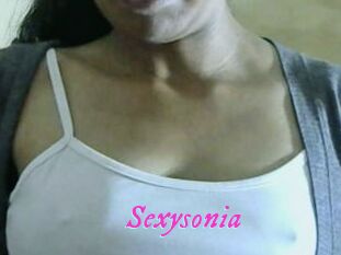 Sexysonia