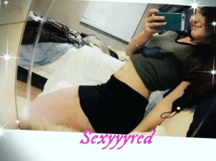 Sexyyyred