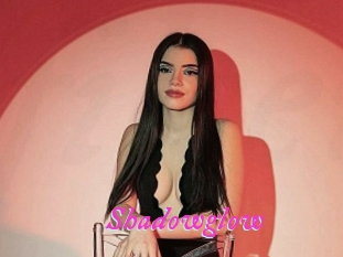shadowglow Fille Sensuelle