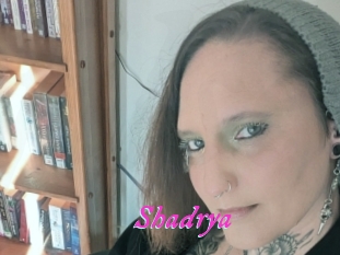 shadrya Fille Sensuelle