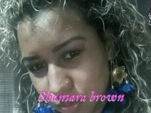 shamara_brown Fille Sensuelle
