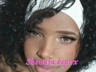 shanaya_kopsrx Fille Sensuelle