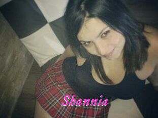 shannia Fille Sensuelle