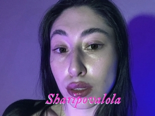 Sharipovalola