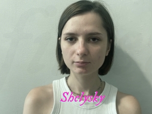 shelysky Fille Sensuelle