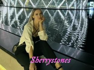 sherrystones Fille Sensuelle