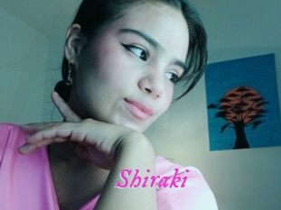shiraki Fille Sensuelle