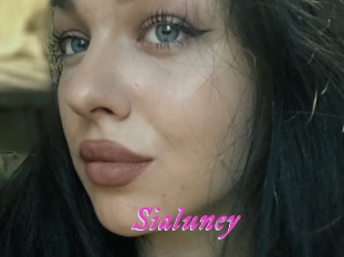 Sialuney